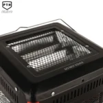 بخاری برقی ۲۰۰۰ وات DENX (مدل DX2601) - تصویر 11