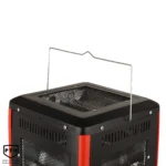 بخاری برقی ۲۰۰۰ وات DENX (مدل DX2601) - تصویر 9