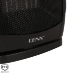 بخاری هیتر برقی فن‌دار ۱۵۰۰ وات DENX (مدل DX2604) - تصویر 6