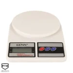 ترازوی آشپزخانه 10 کیلویی DENX مدل DX3602 - تصویر 2