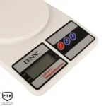 ترازوی آشپزخانه 10 کیلویی DENX مدل DX3602 - تصویر 8