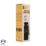 فلاسک استیل ۱ لیتری DENX مدل DX2056 - تصویر 3