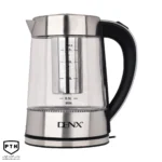 کتری برقی ۱.۸ لیتری DENX (مدل DX3408) - تصویر 2