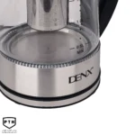 کتری برقی ۱.۸ لیتری DENX (مدل DX3408) - تصویر 5