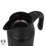 فلاسک و ماگ هوشمند خودرو DENX (مدل DX3803) - تصویر 5