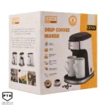 قهوه‌ساز قطره‌ای DENX مدل DX3413 - تصویر 4