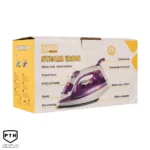 اتو بخار DENX مدل DX2517 - تصویر 13