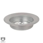 صفحه داغ گریل زغالی DENX مدل DX2812 - تصویر 4