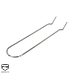 صفحه داغ گریل زغالی DENX مدل DX2812 - تصویر 3