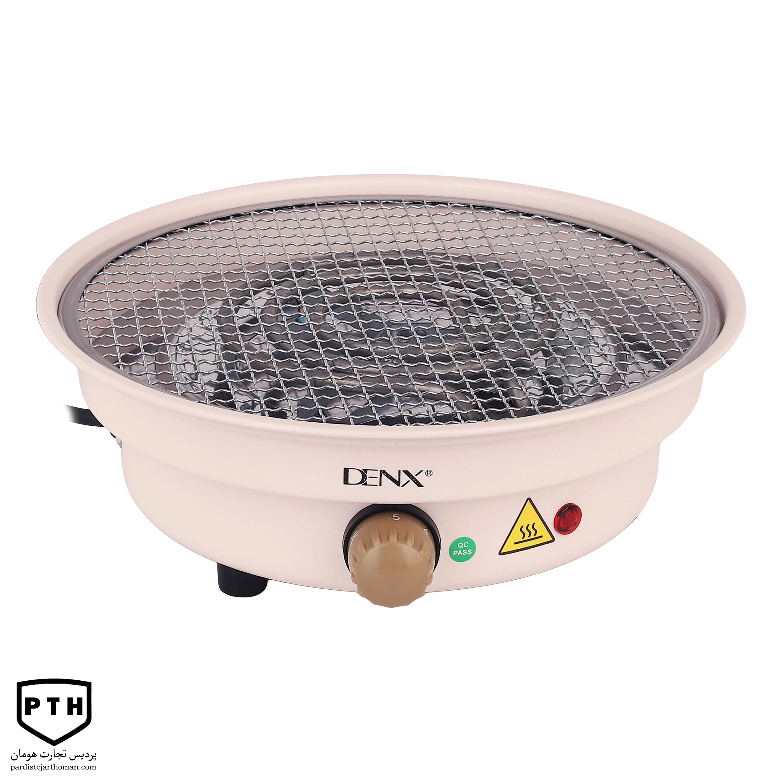 IMG_4041 ---عکس اصلی copy صفحه گریل برقی ۱۰۰۰ وات DENX مدل DX2811 - تصویر 1