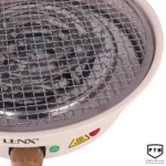 صفحه گریل برقی ۱۰۰۰ وات DENX مدل DX2811 - تصویر 7