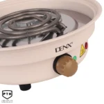 صفحه گریل برقی ۱۰۰۰ وات DENX مدل DX2811 - تصویر 4