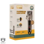 ماشین اصلاح حرفه ای شارژی DENX مدل DX1355 - تصویر 7