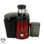 آبمیوه گیری 800 وات DENX مدلDX2071 فیلتراستیل 3 سرعته - تصویر 12