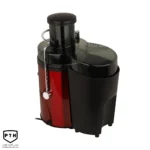 آبمیوه گیری 800 وات DENX مدلDX2071 فیلتراستیل 3 سرعته - تصویر 5