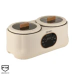 پلوپز برقی چندکاره دوقلو DENX مدل DX3901 - تصویر 6
