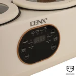 پلوپز برقی چندکاره دوقلو DENX مدل DX3901 - تصویر 7