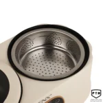 پلوپز برقی چندکاره دوقلو DENX مدل DX3901 - تصویر 14