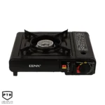اجاق گاز سفری دوکاره DENX مدل DX2806 - تصویر 2