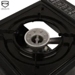 اجاق گاز سفری دوکاره DENX مدل DX2806 - تصویر 11