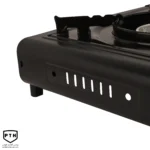 اجاق گاز سفری دوکاره DENX مدل DX2806 - تصویر 9