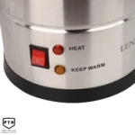 سماور برقی دوجداره ۱۰ لیتری DENX (مدل DX3406) - تصویر 9