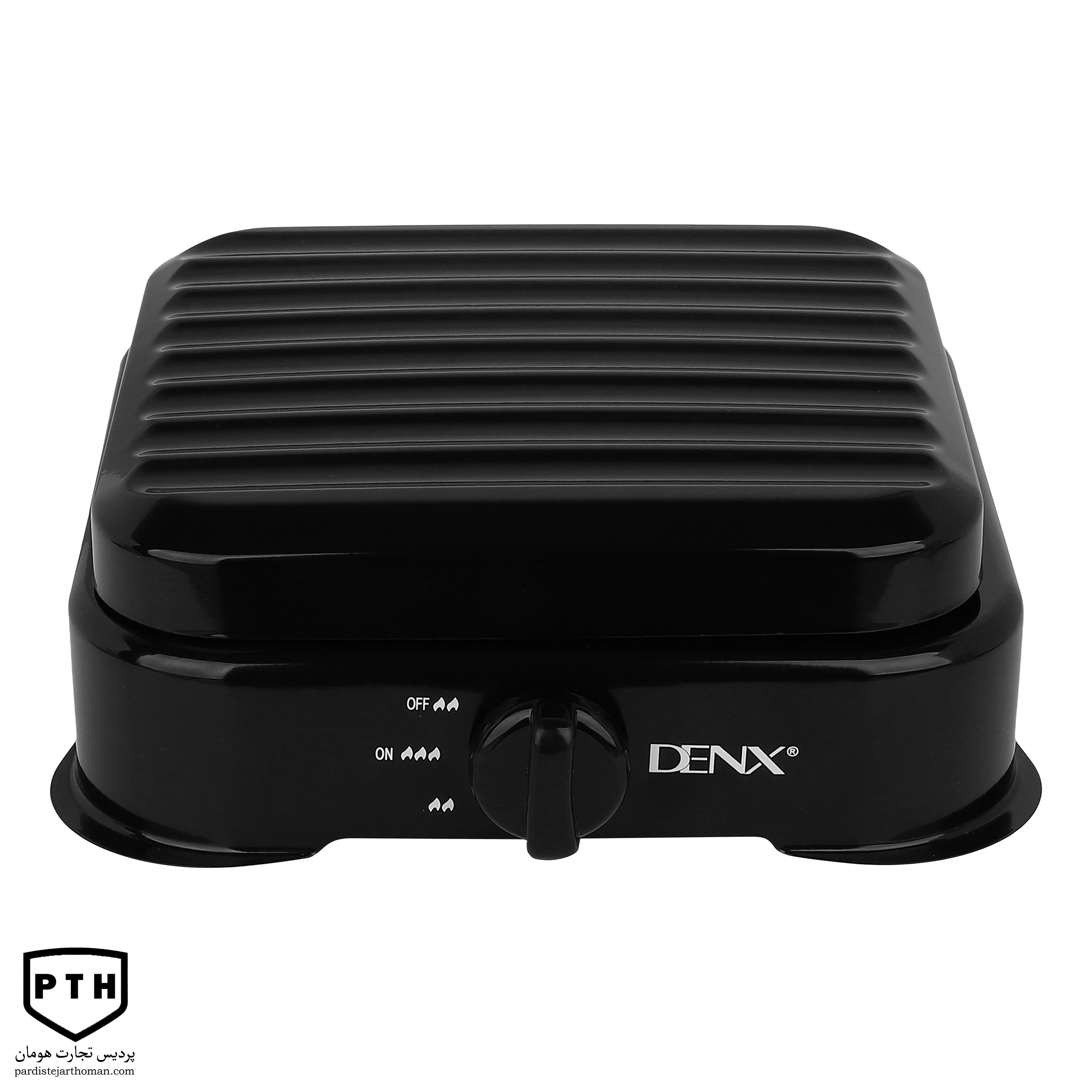 IMG_4745 ---عکس اصلی copy اجاق گاز مسافرتی ۲۲۰۰ وات گاز مایع DENX مدل DX2805 - تصویر 1