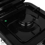 اجاق گاز مسافرتی ۲۲۰۰ وات گاز مایع DENX مدل DX2805 - تصویر 6