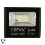پروژکتور خورشیدی ۴۰۰ وات DENX مدل DX2075 - تصویر 10