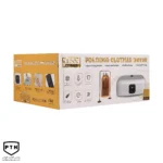 خشک کن لباس تاشو هوشمند DENX (مدل DX2571) - تصویر 3