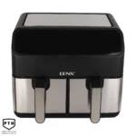 سرخ‌کن بدون روغن دوقلو 8 لیتری DENX مدل DX2091 - تصویر 10
