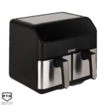 سرخ‌کن بدون روغن دوقلو 8 لیتری DENX مدل DX2091 - تصویر 9