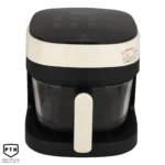 سرخ کن بدون روغن شیشه ای ۸.۵ لیتری DENX (مدل DX2092)