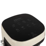سرخ کن بدون روغن شیشه ای ۸.۵ لیتری DENX (مدل DX2092) - تصویر 7