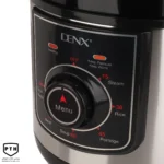 زودپز برقی ۶ لیتری DENX ( مدل DX2088) - تصویر 12