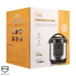 زودپز برقی ۶ لیتری DENX ( مدل DX2088) - تصویر 2