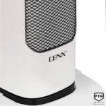 بخاری برقی 2000 وات ایستاده DENX مدل DX2605 چرخش 45 درجه 3 حالت گرمایش - تصویر 4