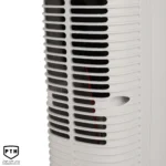 بخاری برقی 2000 وات ایستاده DENX مدل DX2605 چرخش 45 درجه 3 حالت گرمایش - تصویر 8