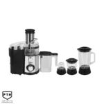 آبمیوه‌گیری چندکاره DENX مدل DX3217 - تصویر 2