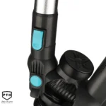 جاروبرقی 160w شارژی بیسیم DENX (مدل DX2912) - تصویر 12