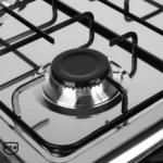 اجاق گاز ۴ شعله ایستاده DENX مدل DX2813 - تصویر 4