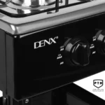 اجاق گاز ۴ شعله ایستاده DENX مدل DX2813 - تصویر 5