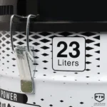 جاروبرقی صنعتی خشک DENX مدل DX2063 - تصویر 5