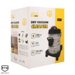 جاروبرقی صنعتی خشک DENX مدل DX2063 - تصویر 18
