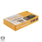 اجاق گاز ۲ شعله رومیزی DENX مدل DX2808 - تصویر 9