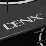 اجاق گاز ۳ شعله رومیزی DENX مدل DX2807 - تصویر 4