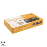 اجاق گاز ۳ شعله رومیزی DENX مدل DX2807 - تصویر 10