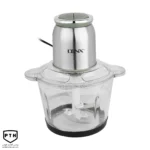 خردکن چندکاره شیشه ای 2 لیتری DENX مدل DX3204 - تصویر 2