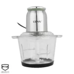 خردکن چندکاره شیشه ای 2 لیتری DENX مدل DX3204 - تصویر 8