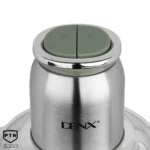خردکن شیشه ای چندکاره 3 لیتری DENXمدل DX3208 - تصویر 8